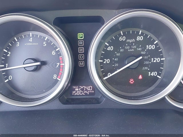 Aukcja sprzedaży 2015 Mazda Cx-9 Touring, vin: JM3TB2CA0F0455681, numer aukcji: 44460693