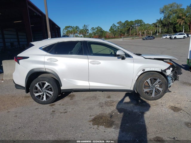 44460695 :رقم المزاد ، JTJGARDZ4L5007403 vin ، 2020 Lexus Nx 300 مزاد بيع