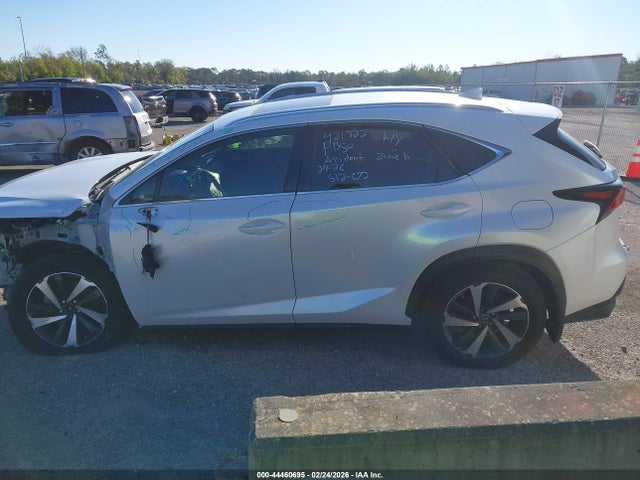 44460695 :رقم المزاد ، JTJGARDZ4L5007403 vin ، 2020 Lexus Nx 300 مزاد بيع