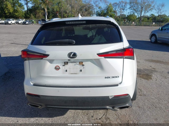 44460695 :رقم المزاد ، JTJGARDZ4L5007403 vin ، 2020 Lexus Nx 300 مزاد بيع