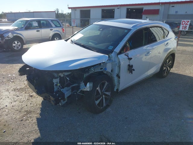 44460695 :رقم المزاد ، JTJGARDZ4L5007403 vin ، 2020 Lexus Nx 300 مزاد بيع