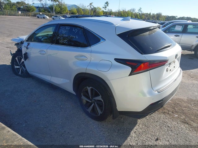 44460695 :رقم المزاد ، JTJGARDZ4L5007403 vin ، 2020 Lexus Nx 300 مزاد بيع