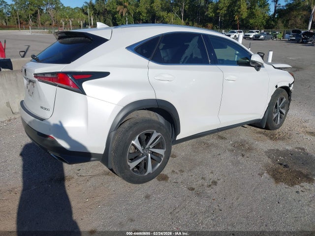 44460695 :رقم المزاد ، JTJGARDZ4L5007403 vin ، 2020 Lexus Nx 300 مزاد بيع