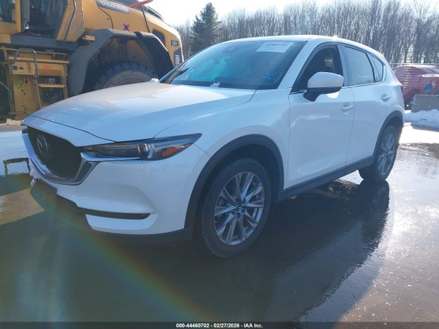 Aukcja sprzedaży 2020 Mazda Cx-5 Grand Touring, vin: JM3KFBDM8L0848414, numer aukcji: 44460702