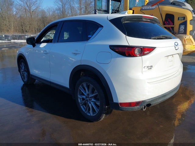 Aukcja sprzedaży 2020 Mazda Cx-5 Grand Touring, vin: JM3KFBDM8L0848414, numer aukcji: 44460702