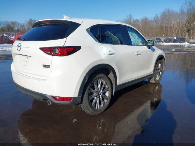 Aukcja sprzedaży 2020 Mazda Cx-5 Grand Touring, vin: JM3KFBDM8L0848414, numer aukcji: 44460702
