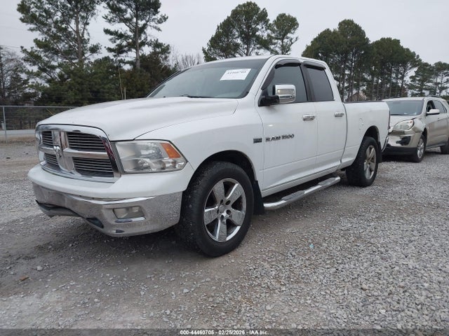 Aukcja sprzedaży 2012 Ram 1500 Slt, vin: 1C6RD6GT5CS194152, numer aukcji: 44460705