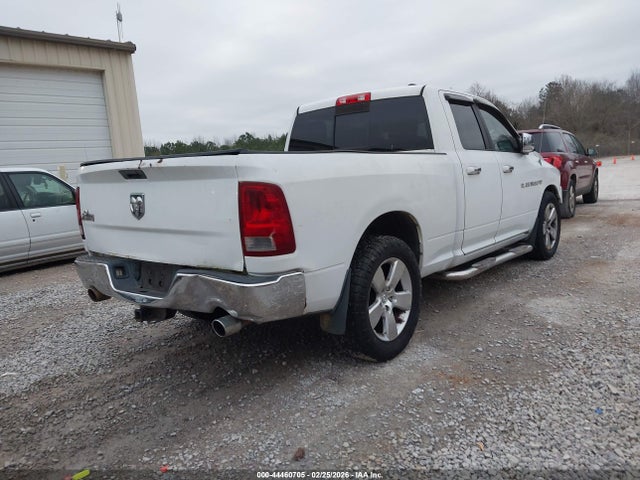 Aukcja sprzedaży 2012 Ram 1500 Slt, vin: 1C6RD6GT5CS194152, numer aukcji: 44460705
