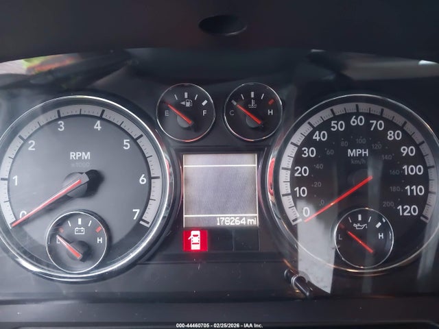 Aukcja sprzedaży 2012 Ram 1500 Slt, vin: 1C6RD6GT5CS194152, numer aukcji: 44460705