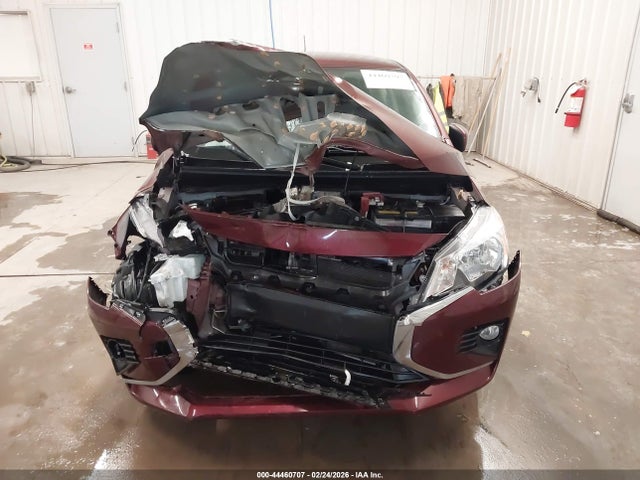 Продаж на аукціоні авто 2023 Mitsubishi Mirage Es/le, vin: ML32AUHJ7PH000960, номер лоту: 44460707