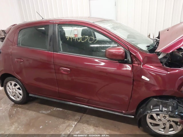Продаж на аукціоні авто 2023 Mitsubishi Mirage Es/le, vin: ML32AUHJ7PH000960, номер лоту: 44460707