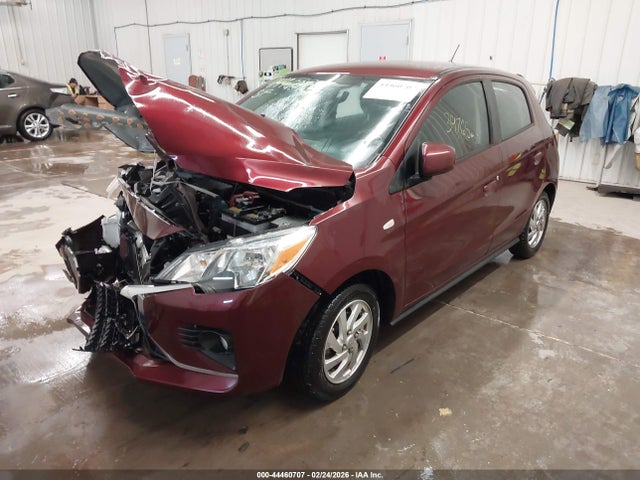Продаж на аукціоні авто 2023 Mitsubishi Mirage Es/le, vin: ML32AUHJ7PH000960, номер лоту: 44460707