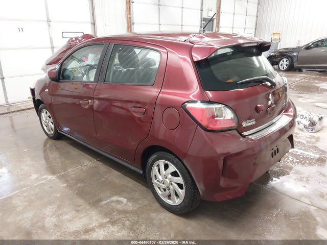 Продаж на аукціоні авто 2023 Mitsubishi Mirage Es/le, vin: ML32AUHJ7PH000960, номер лоту: 44460707