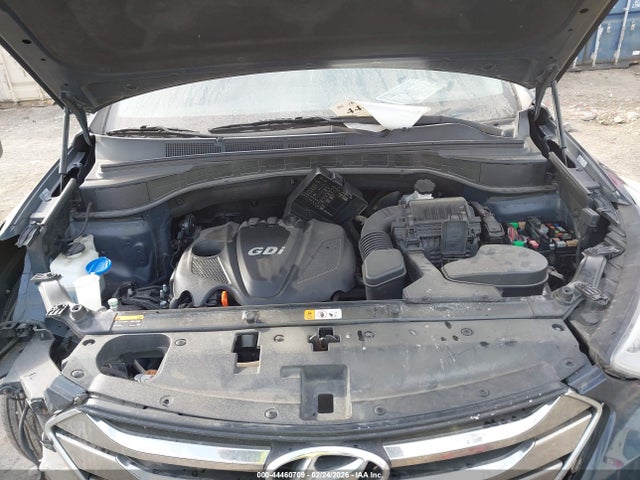 5XYZT3LB0EG131413 Hyundai Santa Fe Sport 2.4l