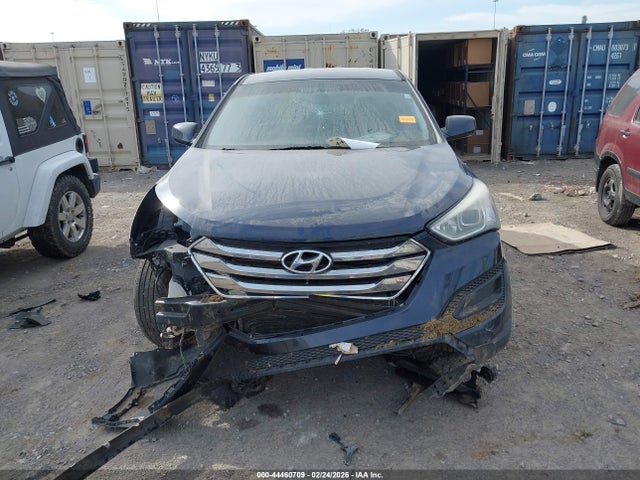 5XYZT3LB0EG131413 Hyundai Santa Fe Sport 2.4l