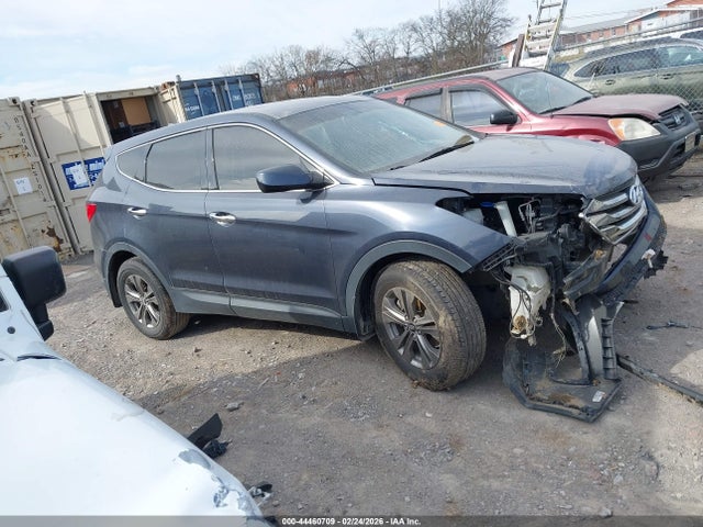 5XYZT3LB0EG131413 Hyundai Santa Fe Sport 2.4l