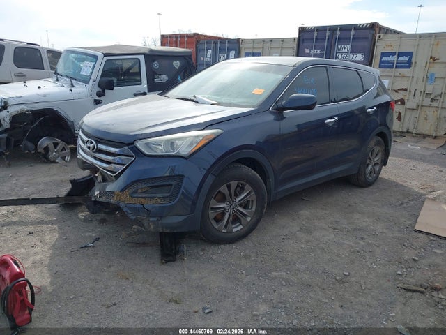 5XYZT3LB0EG131413 Hyundai Santa Fe Sport 2.4l