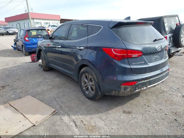 5XYZT3LB0EG131413 Hyundai Santa Fe Sport 2.4l