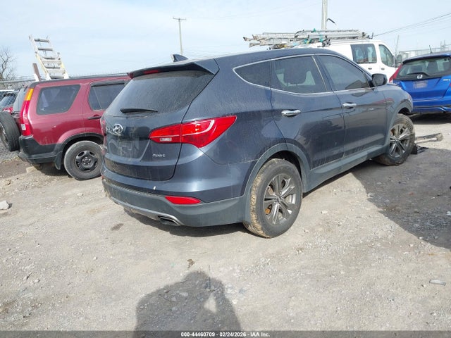 5XYZT3LB0EG131413 Hyundai Santa Fe Sport 2.4l