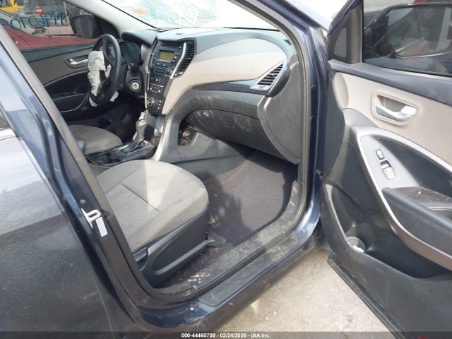 5XYZT3LB0EG131413 Hyundai Santa Fe Sport 2.4l