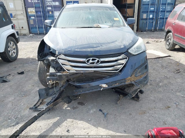5XYZT3LB0EG131413 Hyundai Santa Fe Sport 2.4l