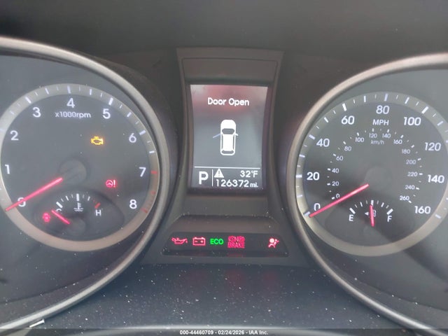 5XYZT3LB0EG131413 Hyundai Santa Fe Sport 2.4l