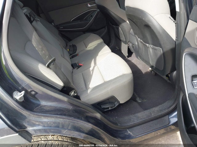 5XYZT3LB0EG131413 Hyundai Santa Fe Sport 2.4l