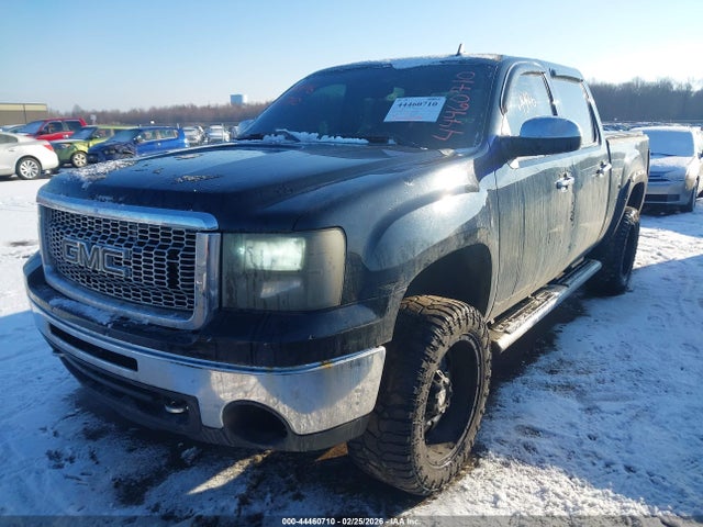 44460710 :رقم المزاد ، 3GTP2VE35BG281199 vin ، 2011 Gmc Sierra 1500 Sle مزاد بيع