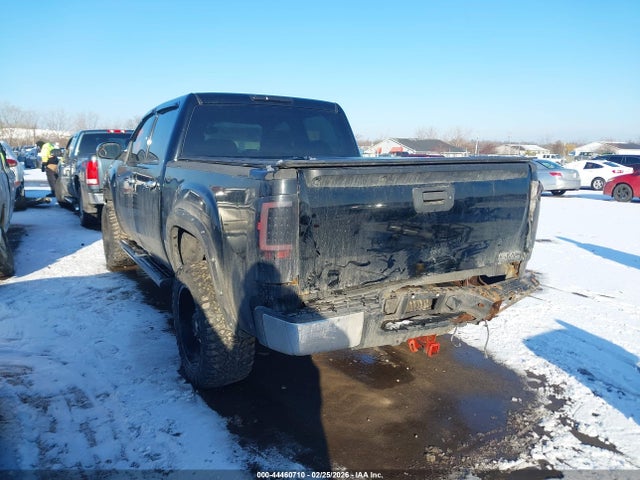 44460710 :رقم المزاد ، 3GTP2VE35BG281199 vin ، 2011 Gmc Sierra 1500 Sle مزاد بيع