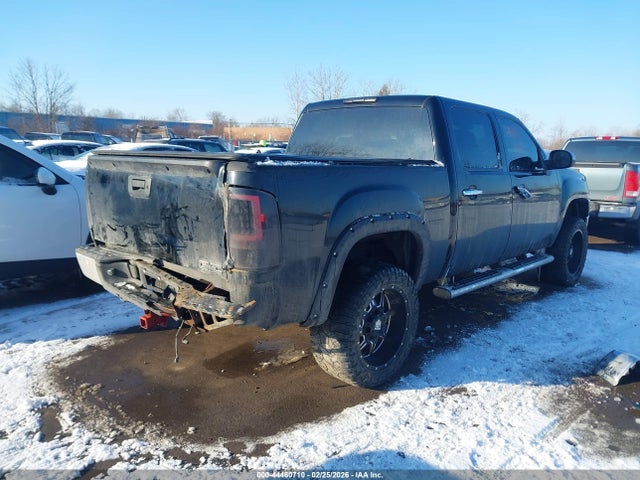 44460710 :رقم المزاد ، 3GTP2VE35BG281199 vin ، 2011 Gmc Sierra 1500 Sle مزاد بيع