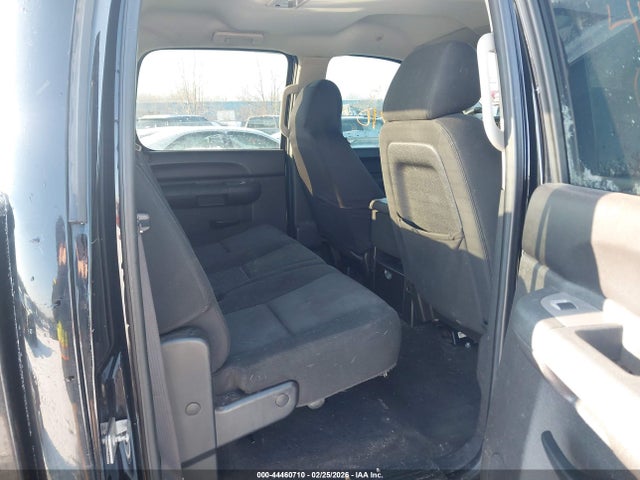 44460710 :رقم المزاد ، 3GTP2VE35BG281199 vin ، 2011 Gmc Sierra 1500 Sle مزاد بيع
