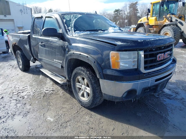 2011 GMC SIERRA 1500 1GTR2VE32BZ112086