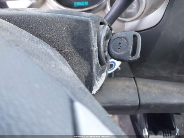 2011 GMC SIERRA 1500 1GTR2VE32BZ112086 Photo 10