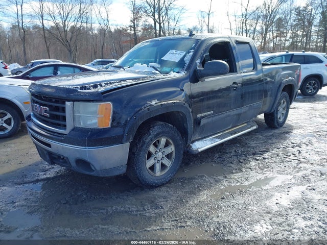 2011 GMC SIERRA 1500 1GTR2VE32BZ112086 Photo 1