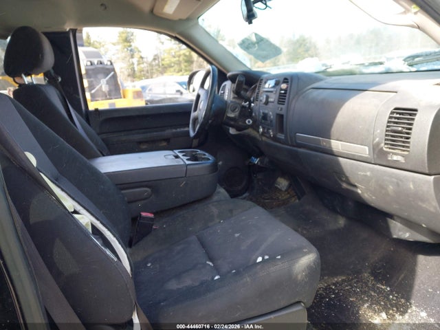 2011 GMC SIERRA 1500 1GTR2VE32BZ112086 Photo 4