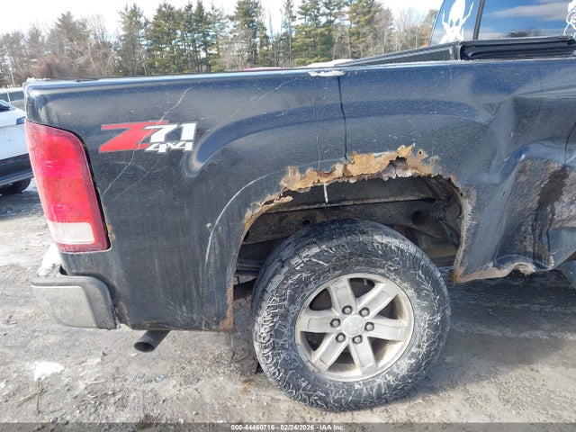 2011 GMC SIERRA 1500 1GTR2VE32BZ112086 Photo 5