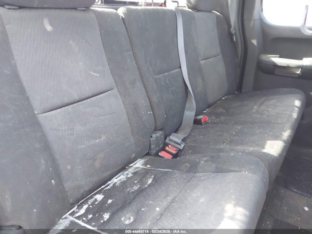 2011 GMC SIERRA 1500 1GTR2VE32BZ112086 Photo 7