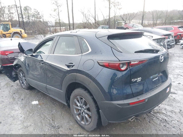 Aukcja sprzedaży 2025 Mazda Cx-30 2.5 S, vin: 3MVDMBAM5SM751600, numer aukcji: 44460717