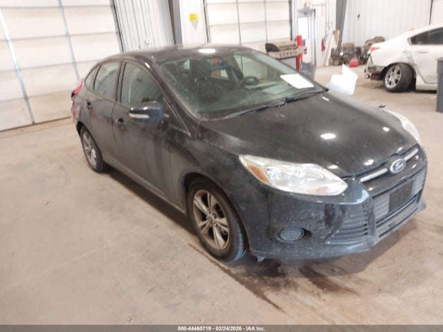 2013 FORD FOCUS 1FADP3F29DL381896 Photo 0
