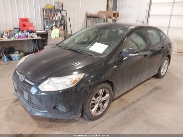 2013 FORD FOCUS 1FADP3F29DL381896 Photo 1
