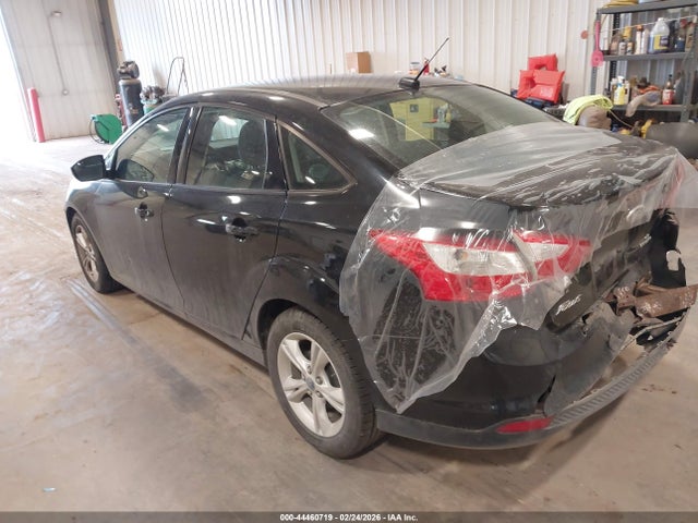 2013 FORD FOCUS 1FADP3F29DL381896 Photo 2