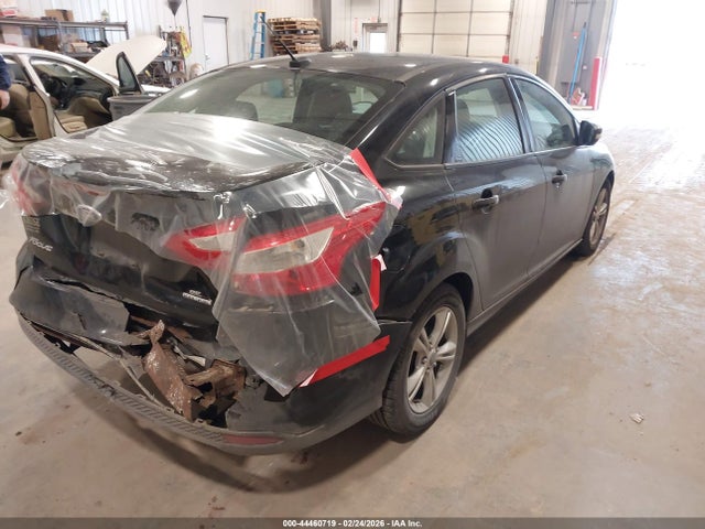 2013 FORD FOCUS 1FADP3F29DL381896 Photo 3