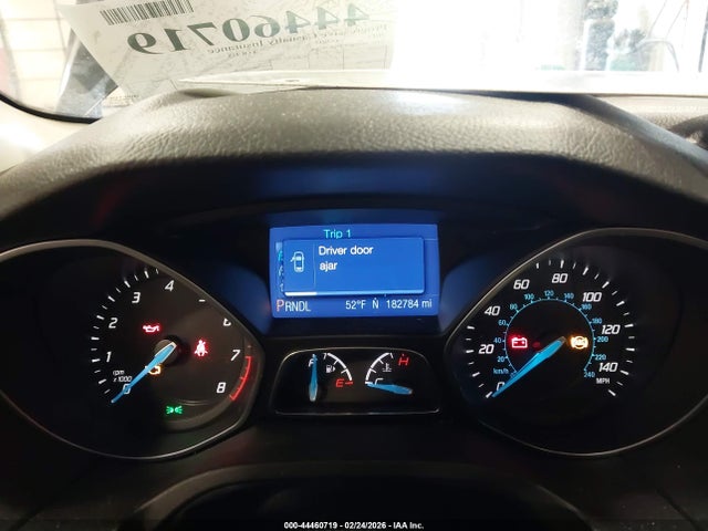 2013 FORD FOCUS 1FADP3F29DL381896 Photo 6