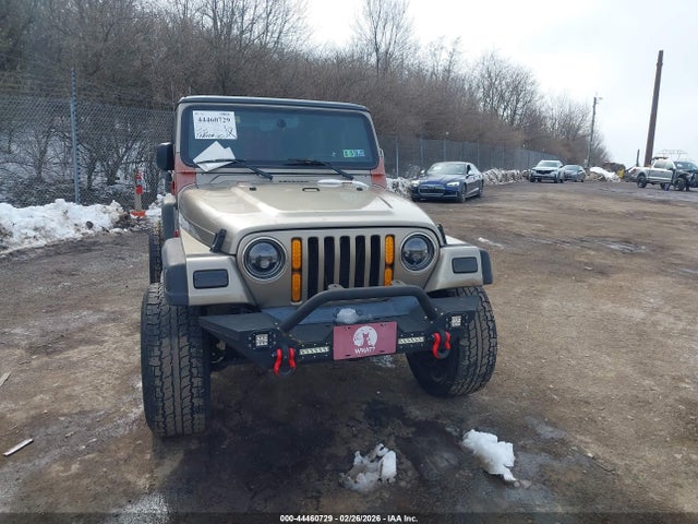 2004 Jeep Wrangler Sport მანქანა იყიდება აუქციონზე, vin: 1J4FA49S74P742132, აუქციონის ნომერი: 44460729