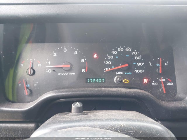 2004 Jeep Wrangler Sport მანქანა იყიდება აუქციონზე, vin: 1J4FA49S74P742132, აუქციონის ნომერი: 44460729