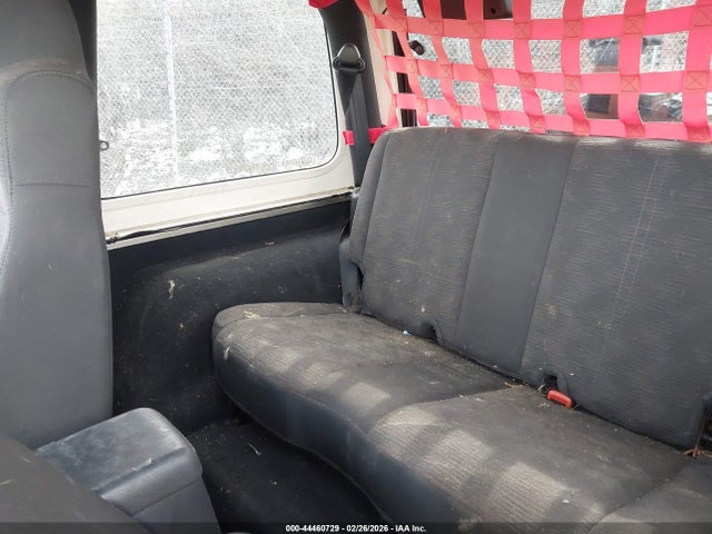 2004 Jeep Wrangler Sport მანქანა იყიდება აუქციონზე, vin: 1J4FA49S74P742132, აუქციონის ნომერი: 44460729