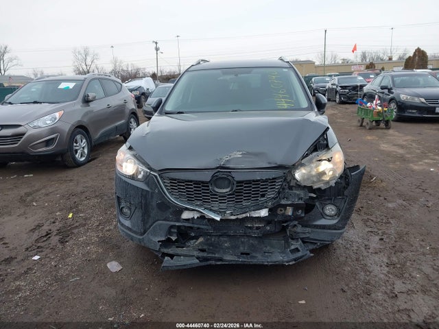 Продажа на аукционе авто 2014 Mazda Cx-5 Touring, vin: JM3KE4CY3E0351664, номер лота: 44460740