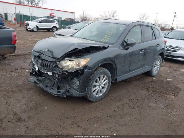 Продажа на аукционе авто 2014 Mazda Cx-5 Touring, vin: JM3KE4CY3E0351664, номер лота: 44460740
