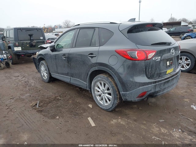 Продажа на аукционе авто 2014 Mazda Cx-5 Touring, vin: JM3KE4CY3E0351664, номер лота: 44460740