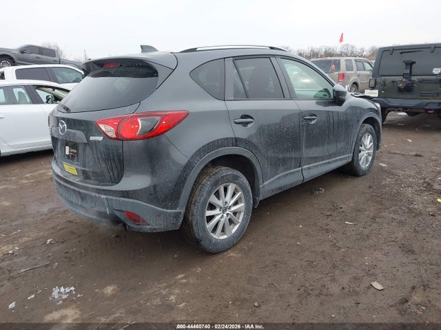 Продажа на аукционе авто 2014 Mazda Cx-5 Touring, vin: JM3KE4CY3E0351664, номер лота: 44460740